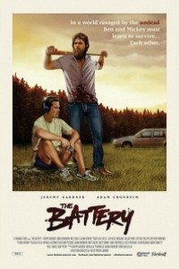 Caratula, cartel, poster o portada de The Battery