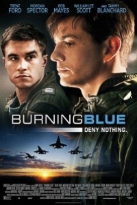 Caratula, cartel, poster o portada de Burning Blue