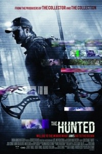Caratula, cartel, poster o portada de The Hunted