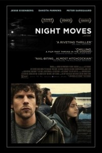 Caratula, cartel, poster o portada de Night Moves