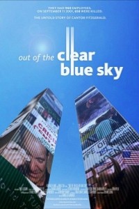 Cubierta de Out of the Clear Blue Sky