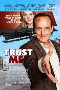 Caratula, cartel, poster o portada de Trust Me