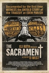Caratula, cartel, poster o portada de The Sacrament