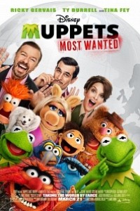 Caratula, cartel, poster o portada de El tour de los Muppets