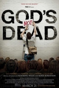 Caratula, cartel, poster o portada de God\'s Not Dead