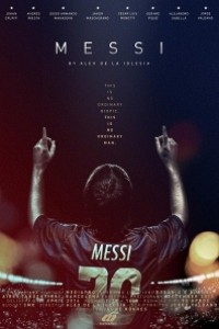 Caratula, cartel, poster o portada de Messi