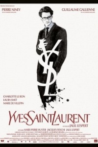 Caratula, cartel, poster o portada de Yves Saint Laurent
