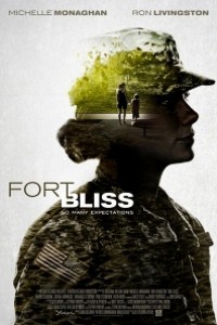Caratula, cartel, poster o portada de Fort Bliss