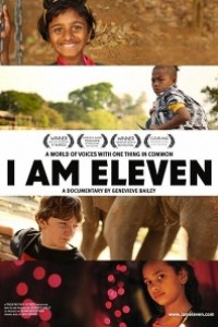 Caratula, cartel, poster o portada de I am eleven