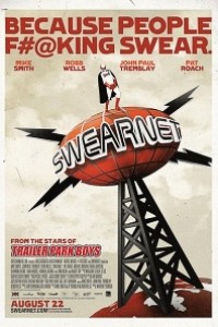 Caratula, cartel, poster o portada de Swearnet: The Movie