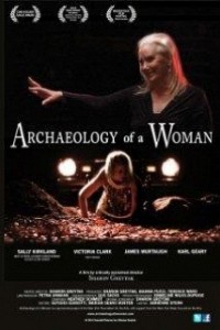 Cubierta de Archaeology of a Woman