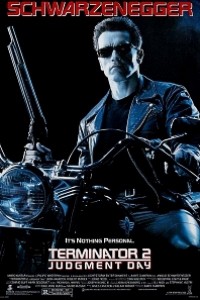 Caratula, cartel, poster o portada de Terminator 2: El juicio final