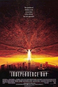 Caratula, cartel, poster o portada de Independence Day