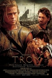 Caratula, cartel, poster o portada de Troya