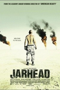 Caratula, cartel, poster o portada de Jarhead, el infierno espera