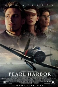 Caratula, cartel, poster o portada de Pearl Harbor