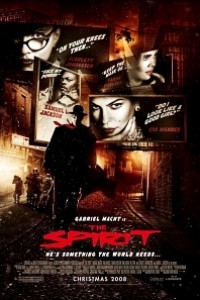 Caratula, cartel, poster o portada de The Spirit