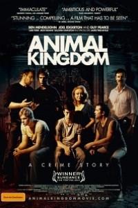 Caratula, cartel, poster o portada de Animal Kingdom