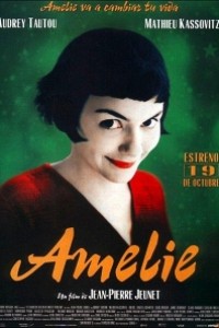 Caratula, cartel, poster o portada de Amélie