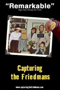 Caratula, cartel, poster o portada de Capturing the Friedmans