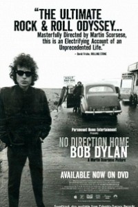 Caratula, cartel, poster o portada de No Direction Home: Bob Dylan