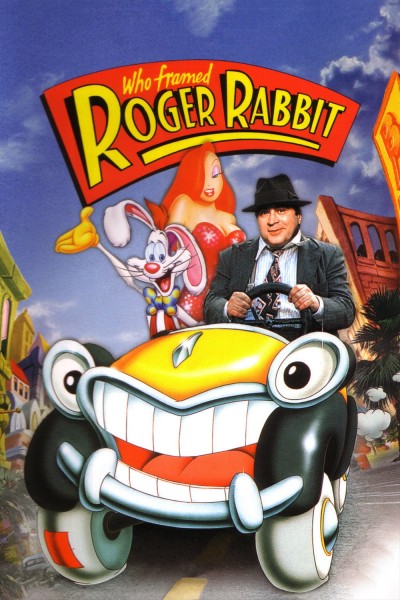 Caratula, cartel, poster o portada de ¿Quién engañó a Roger Rabbit?