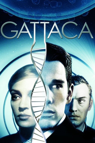 Caratula, cartel, poster o portada de Gattaca