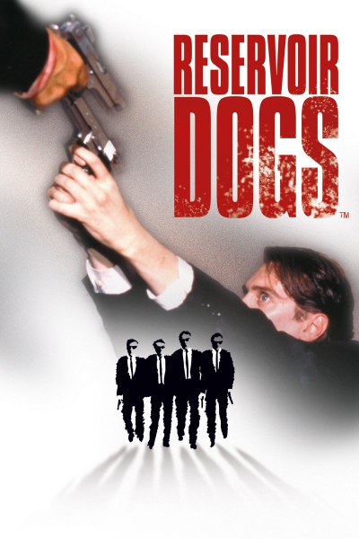 Caratula, cartel, poster o portada de Reservoir Dogs