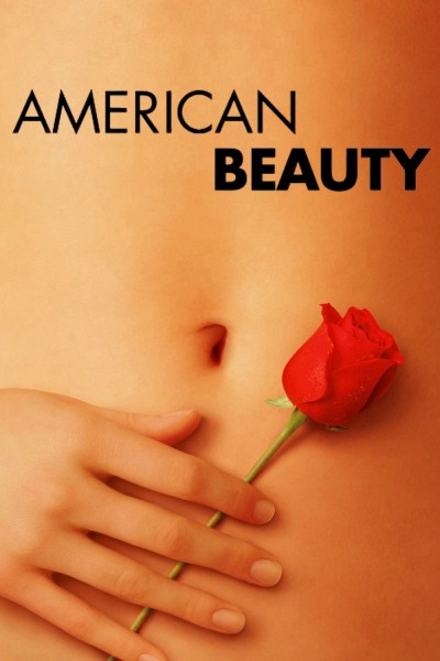 Caratula, cartel, poster o portada de American Beauty