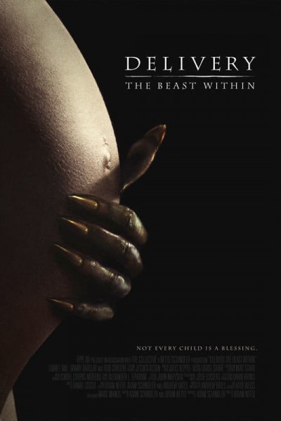 Caratula, cartel, poster o portada de Delivery: The Beast Within