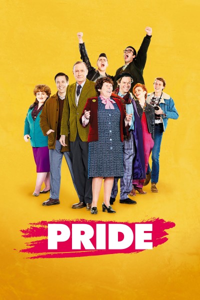 Caratula, cartel, poster o portada de Pride (Orgullo)