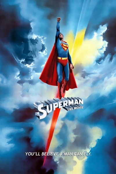Caratula, cartel, poster o portada de Superman