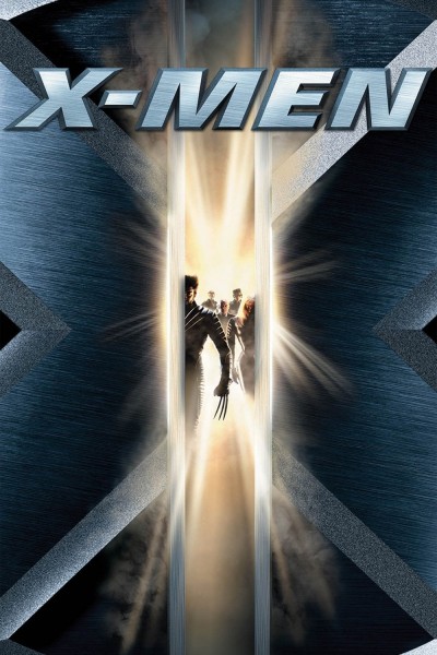 Caratula, cartel, poster o portada de X-Men