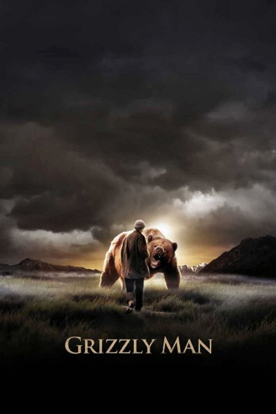 Caratula, cartel, poster o portada de Grizzly Man