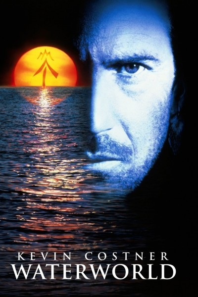 Caratula, cartel, poster o portada de Waterworld