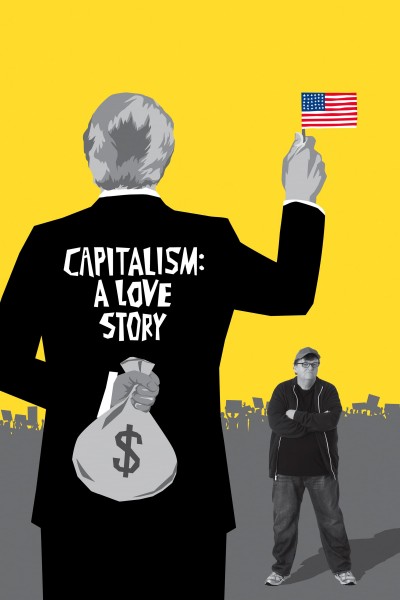 Caratula, cartel, poster o portada de Capitalismo: Una historia de amor