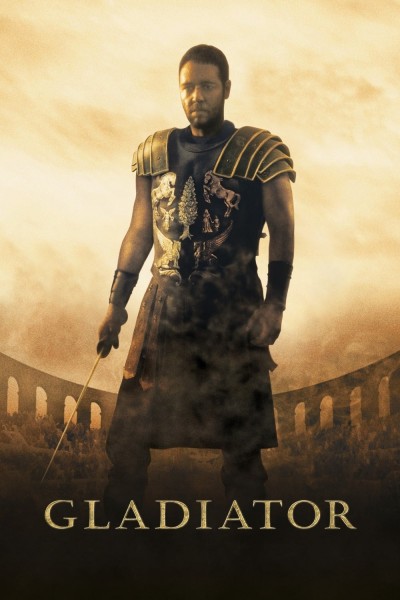 Caratula, cartel, poster o portada de Gladiator