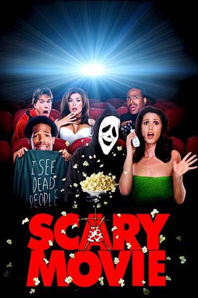 Caratula, cartel, poster o portada de Scary Movie