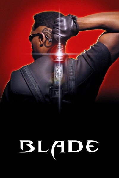 Caratula, cartel, poster o portada de Blade