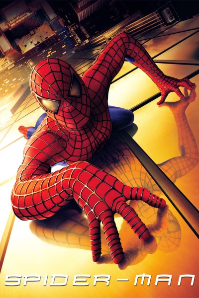 Caratula, cartel, poster o portada de Spider-Man
