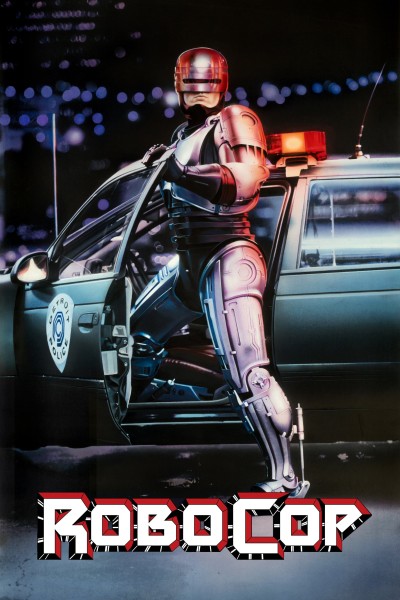 Caratula, cartel, poster o portada de Robocop