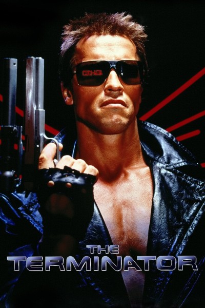 Caratula, cartel, poster o portada de Terminator