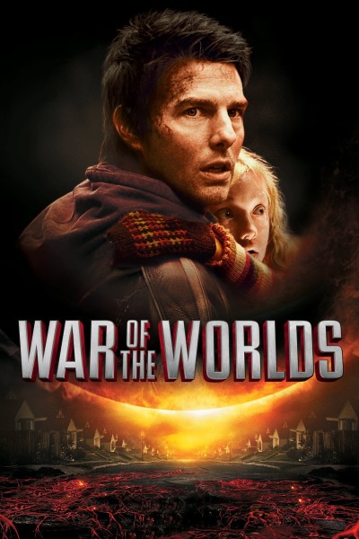 Caratula, cartel, poster o portada de La guerra de los mundos