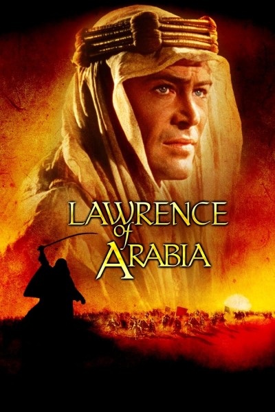 Caratula, cartel, poster o portada de Lawrence de Arabia