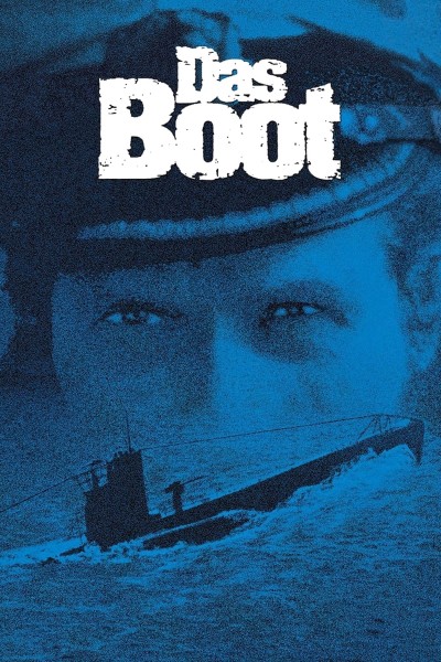 Caratula, cartel, poster o portada de El submarino (Das Boot)
