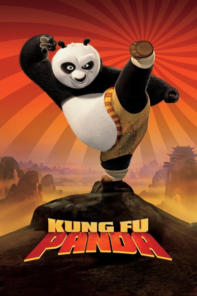 Caratula, cartel, poster o portada de Kung Fu Panda