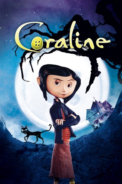 Caratula, cartel, poster o portada de Los mundos de Coraline