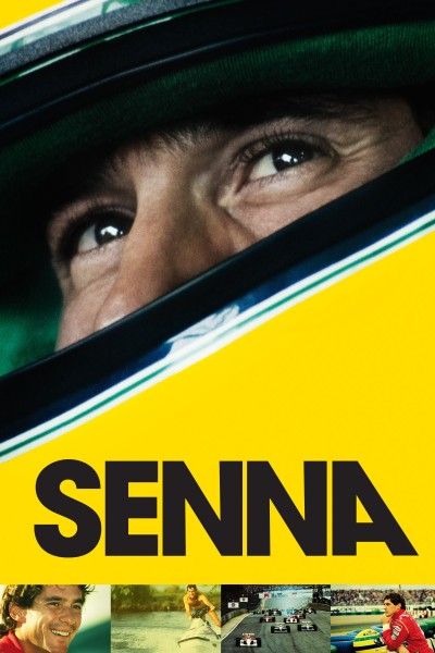 Caratula, cartel, poster o portada de Senna