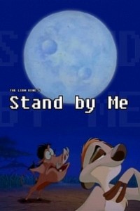 Cubierta de Timón y Pumba: Stand by Me (Vídeo musical)