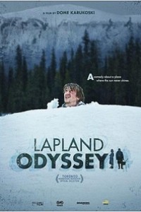 Caratula, cartel, poster o portada de Lapland Odyssey